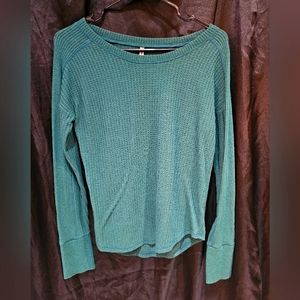 Mudd thermal turquoise